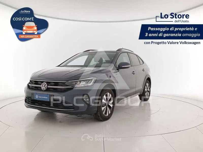 2024 Volkswagen Taigo