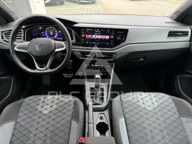 2024 Volkswagen Taigo