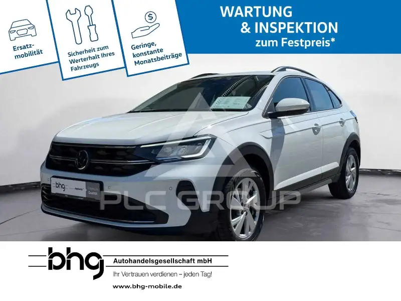 2024 Volkswagen Taigo