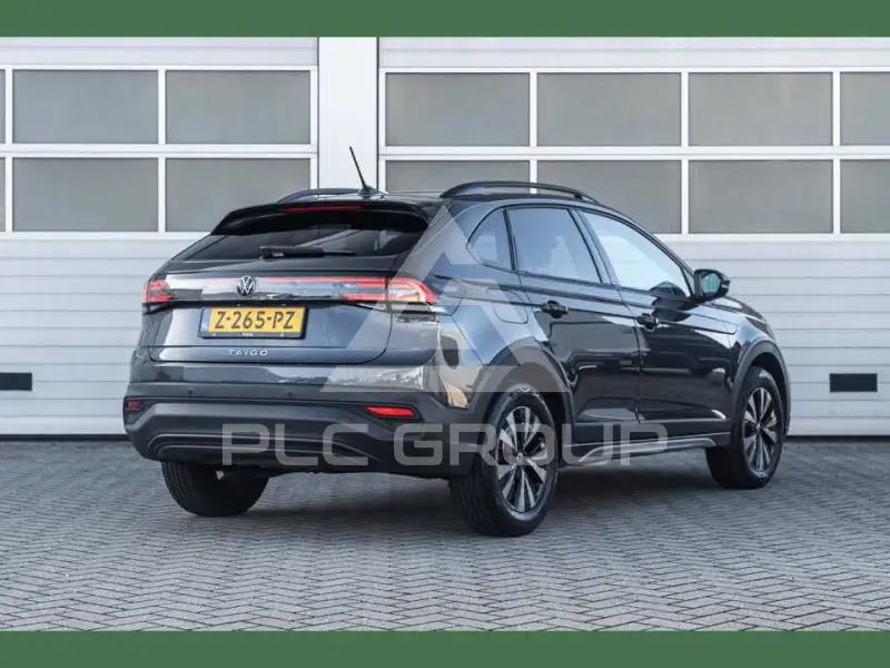 2024 Volkswagen Taigo