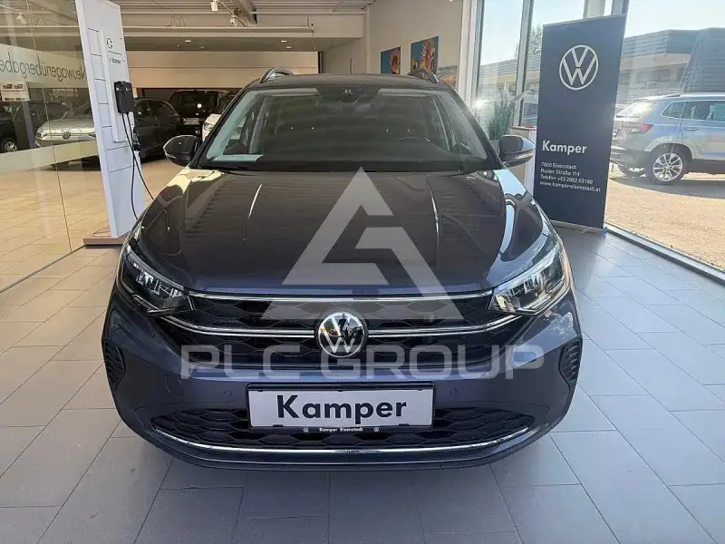 2024 Volkswagen Taigo