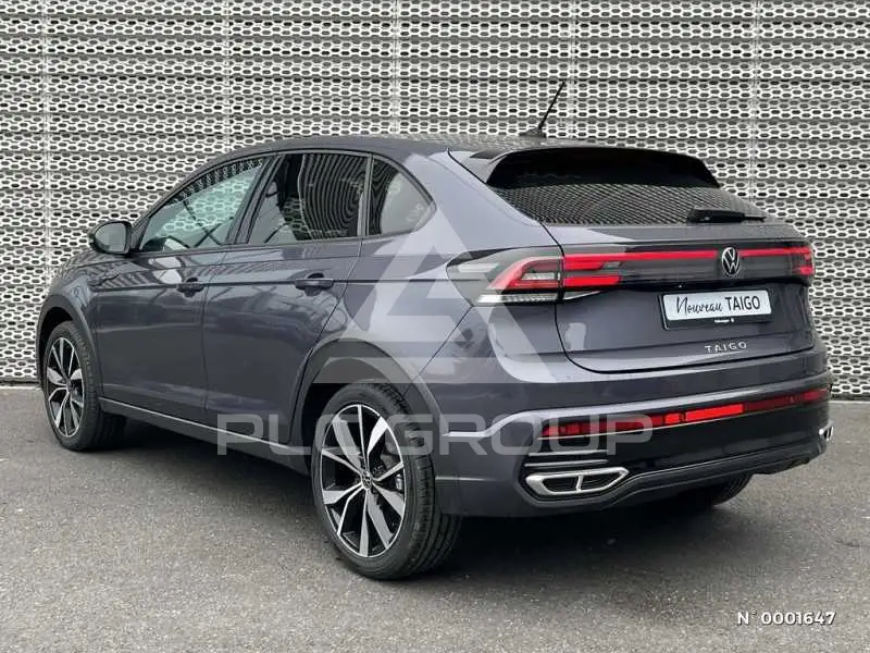 2024 Volkswagen Taigo