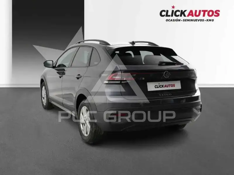 2024 Volkswagen Taigo