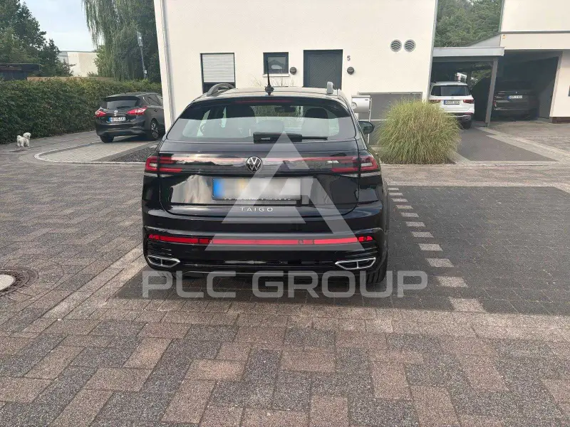2024 Volkswagen Taigo