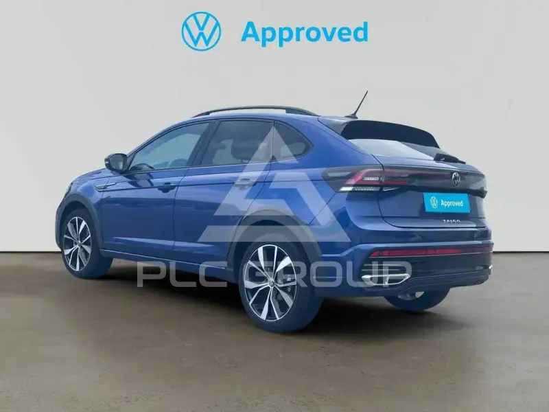 2024 Volkswagen Taigo