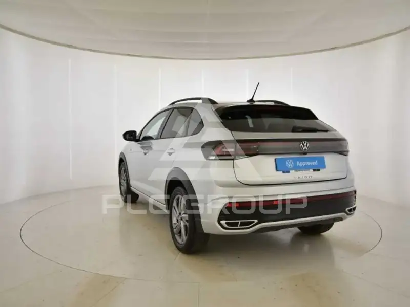 2024 Volkswagen Taigo