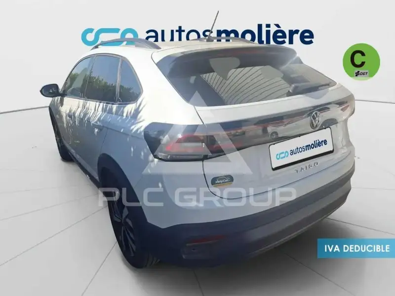 2024 Volkswagen Taigo