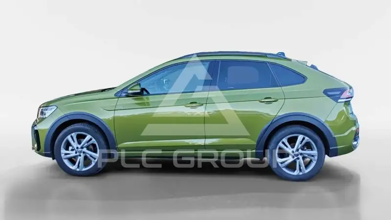 2024 Volkswagen Taigo