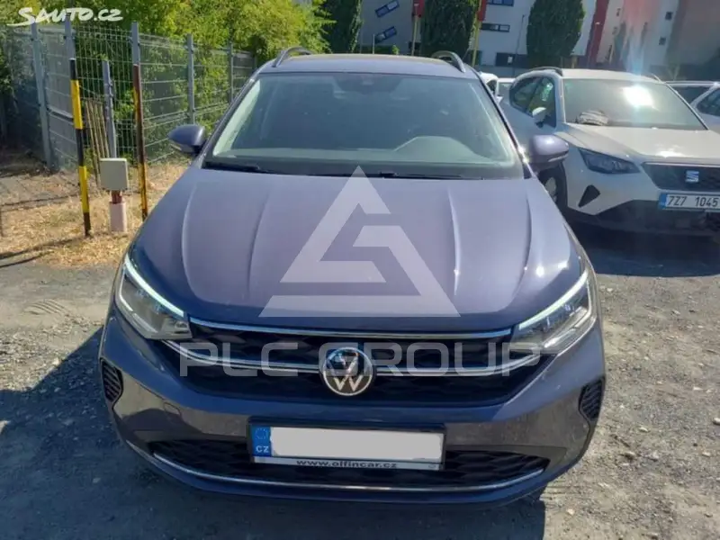2024 Volkswagen Taigo