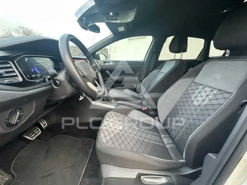 2024 Volkswagen Taigo
