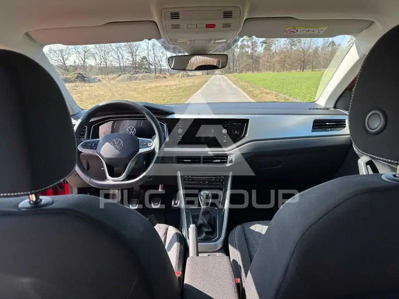 2024 Volkswagen Taigo