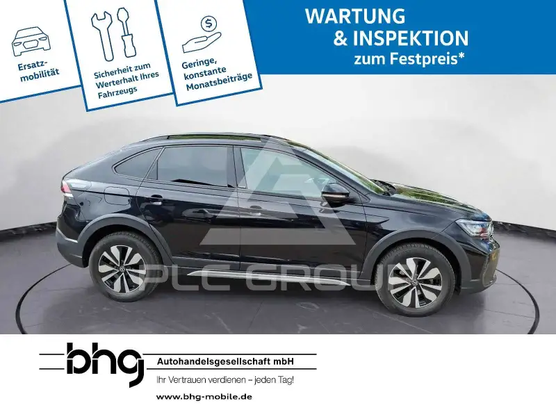 2024 Volkswagen Taigo
