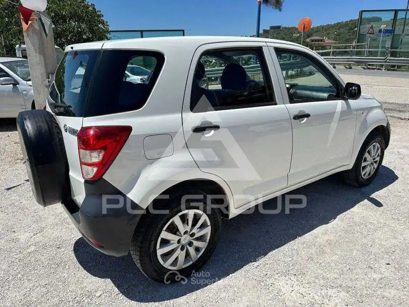2007 Daihatsu Terios