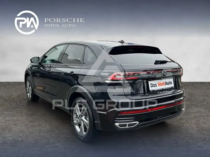 2024 Volkswagen Taigo