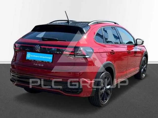 2024 Volkswagen Taigo