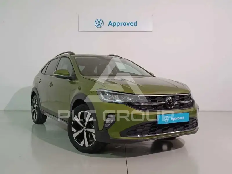 2024 Volkswagen Taigo