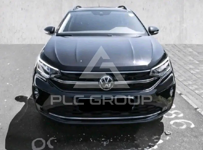 2024 Volkswagen Taigo