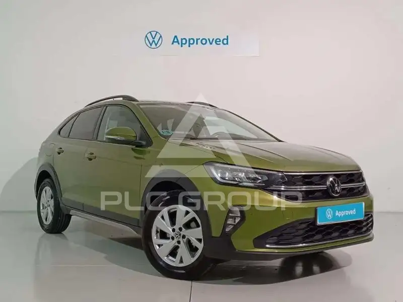 2024 Volkswagen Taigo