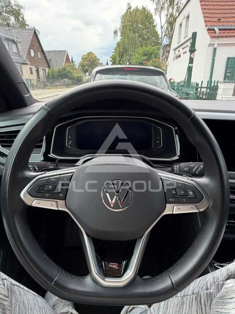 2024 Volkswagen Taigo