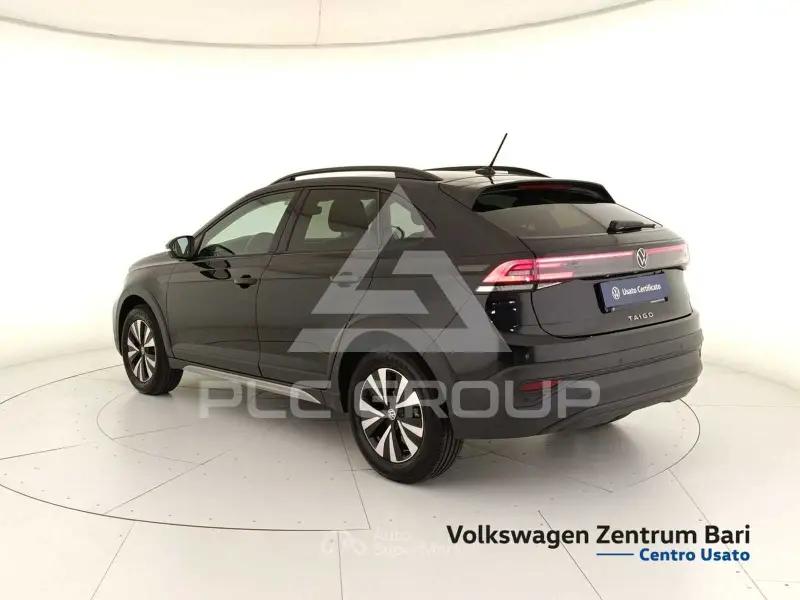 2024 Volkswagen Taigo