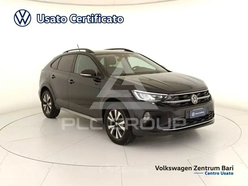 2024 Volkswagen Taigo
