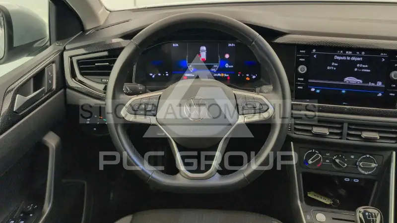 2024 Volkswagen Taigo
