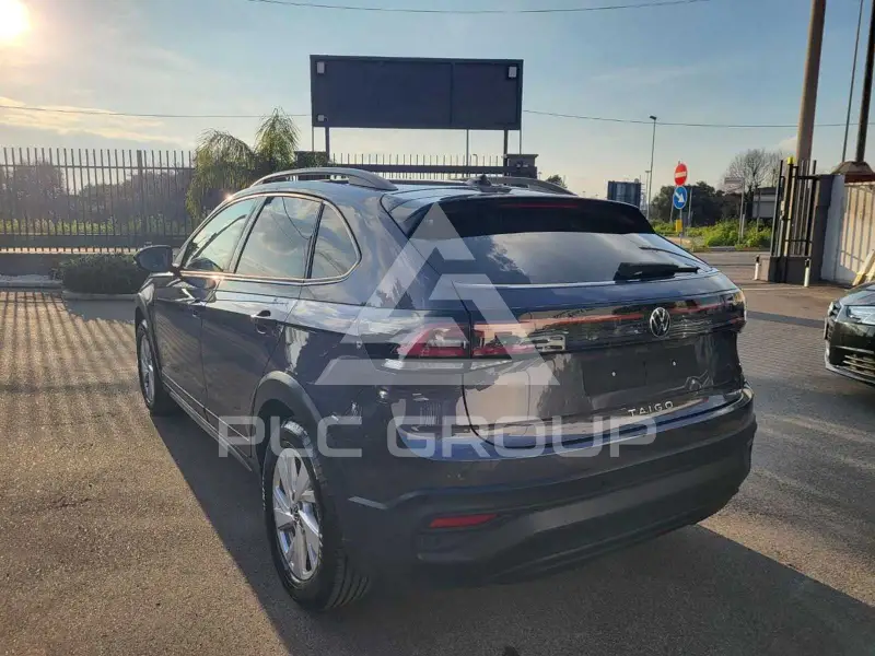 2024 Volkswagen Taigo