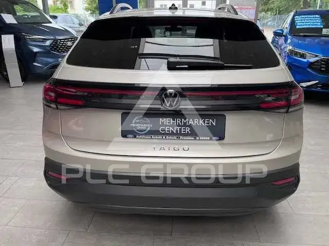 2024 Volkswagen Taigo