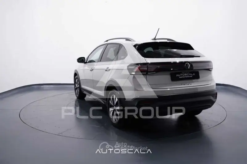 2024 Volkswagen Taigo