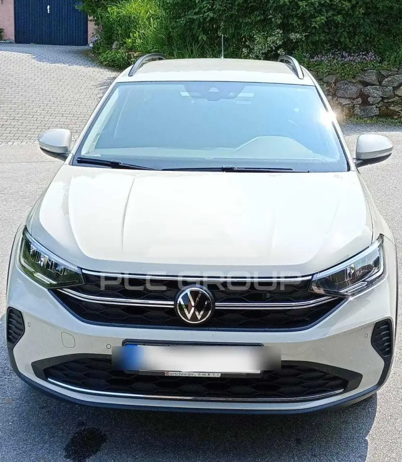 2024 Volkswagen Taigo