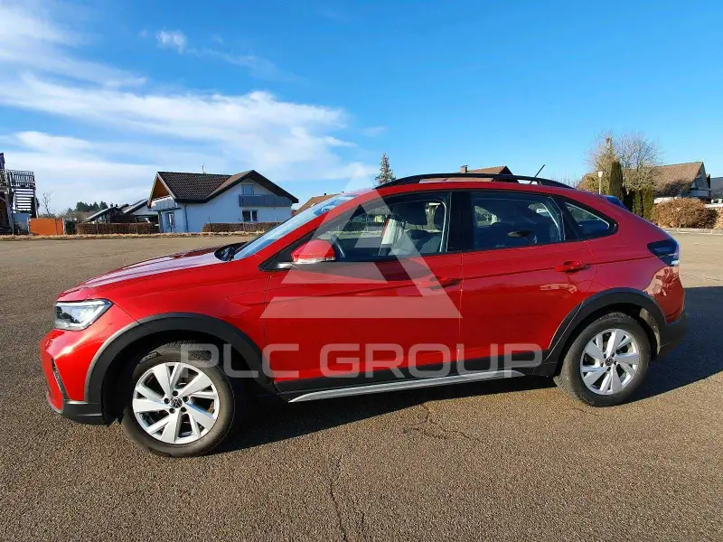 2024 Volkswagen Taigo