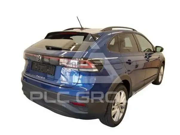 2024 Volkswagen Taigo