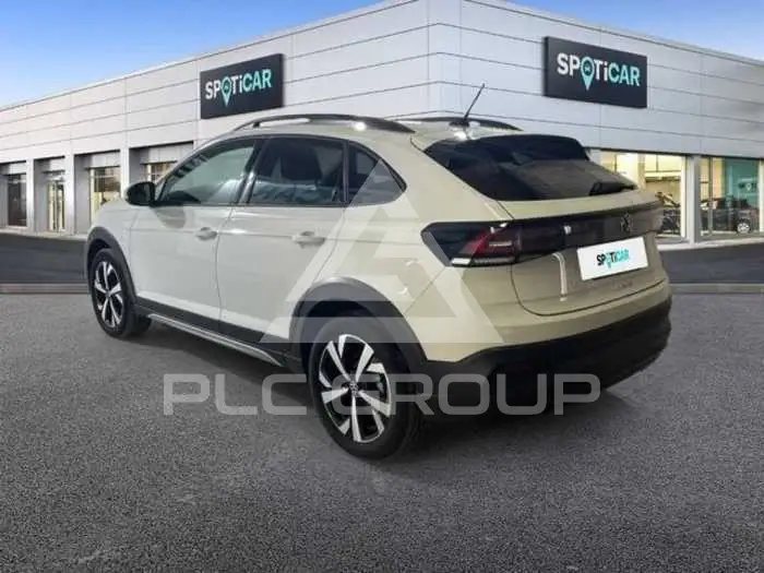 2024 Volkswagen Taigo