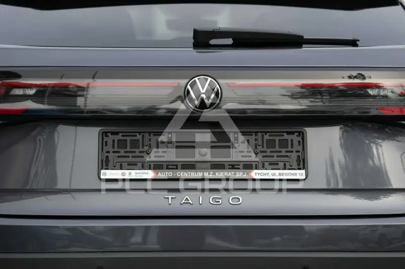 2024 Volkswagen Taigo