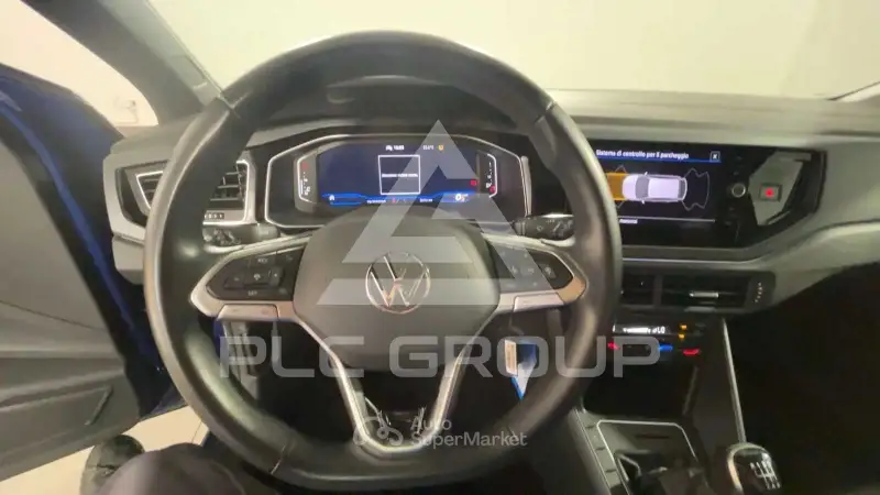 2024 Volkswagen Taigo