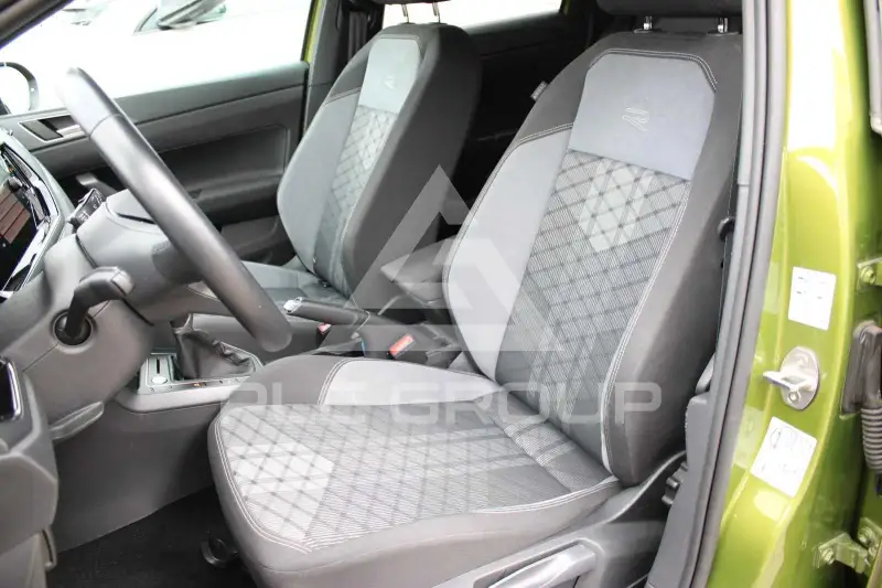2024 Volkswagen Taigo