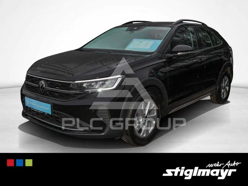 2024 Volkswagen Taigo