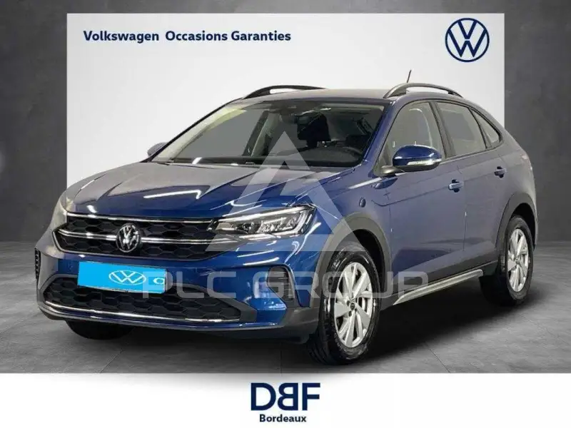 2024 Volkswagen Taigo