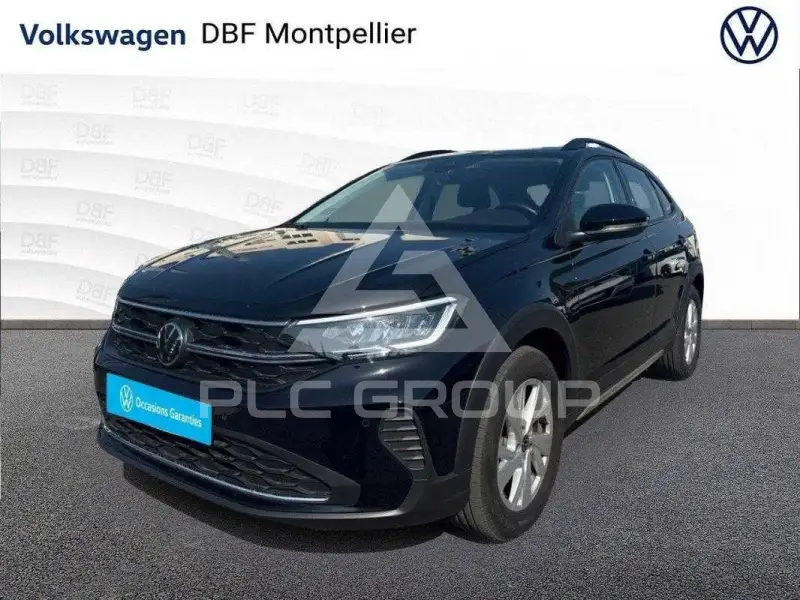 2024 Volkswagen Taigo
