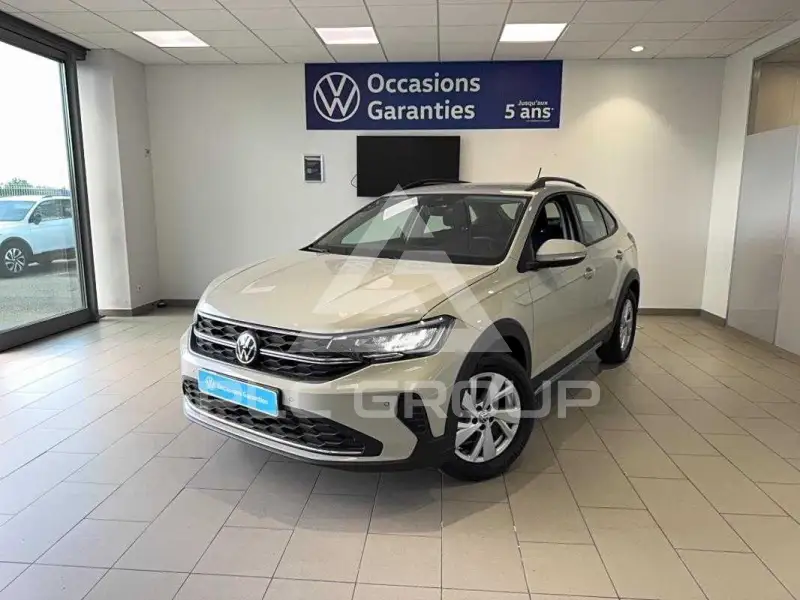 2024 Volkswagen Taigo