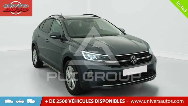2024 Volkswagen Taigo