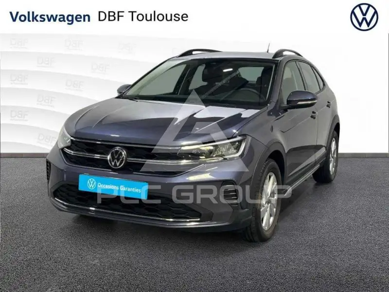 2024 Volkswagen Taigo