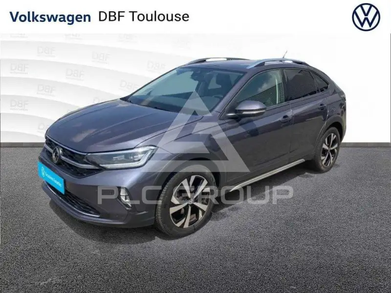 2024 Volkswagen Taigo