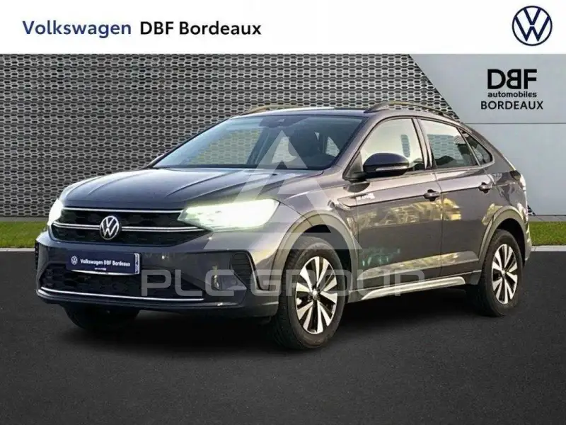 2024 Volkswagen Taigo