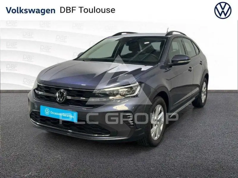 2024 Volkswagen Taigo
