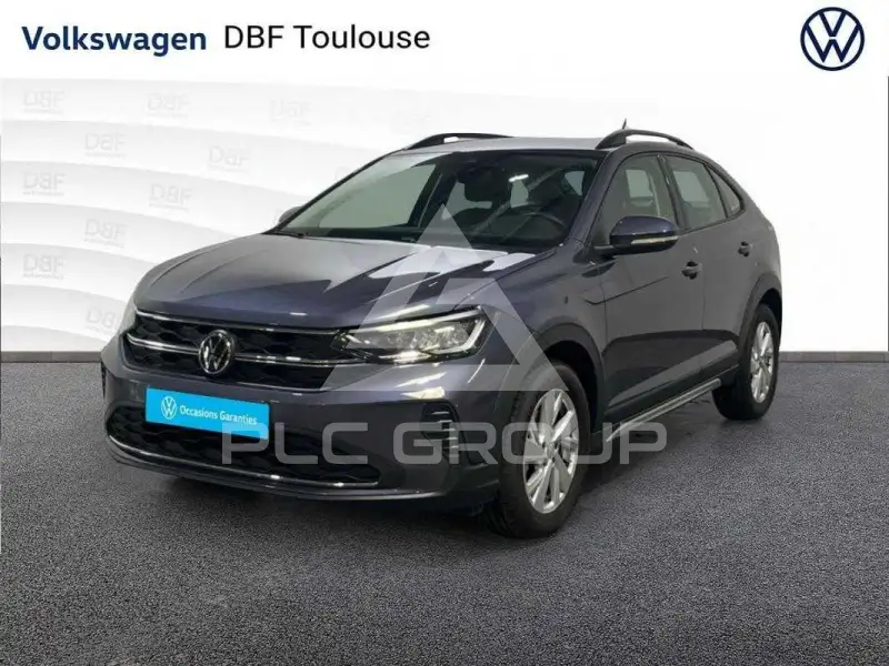 2024 Volkswagen Taigo