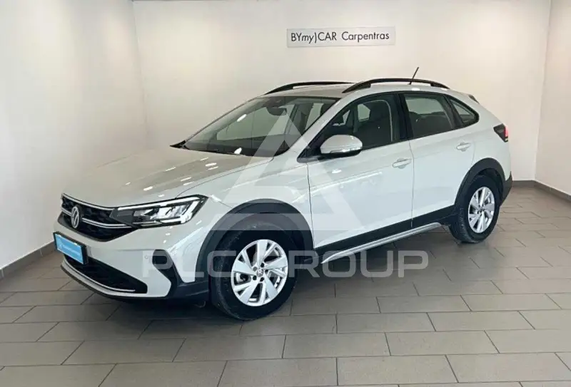 2024 Volkswagen Taigo
