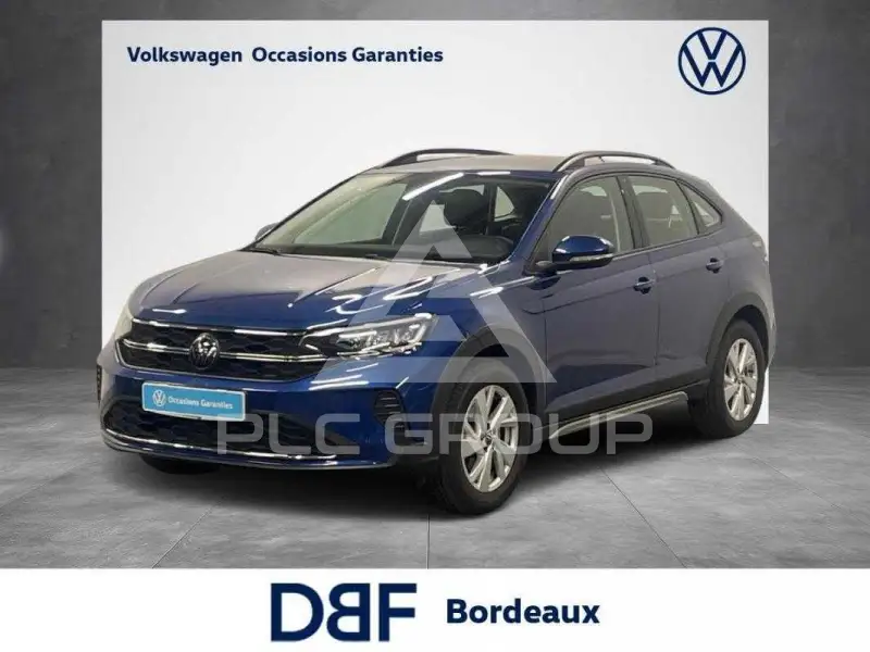 2024 Volkswagen Taigo
