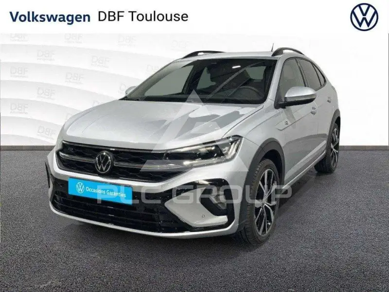 2024 Volkswagen Taigo