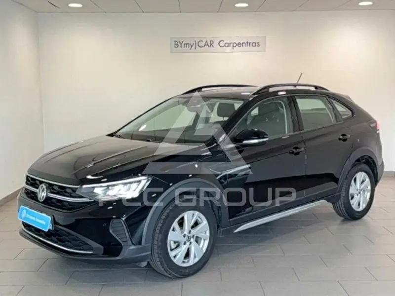 2024 Volkswagen Taigo